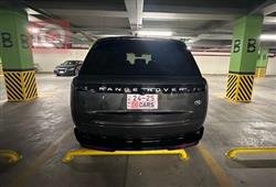 لاند روفر رانج روفر فوج